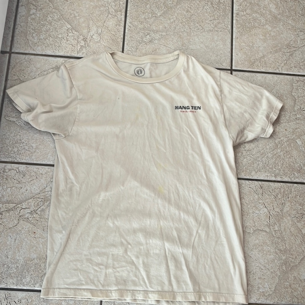 Graphic T medium